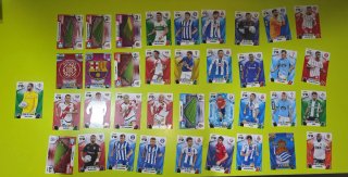 Cartas Fútbol Adrenalyn Panini Temporada 25-26