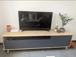 Muebles de salón modernos