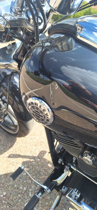 Vendo Harley-Davidson Breakout