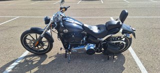 Vendo Harley-Davidson Breakout