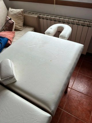 Equipamiento profesional estética y masaje