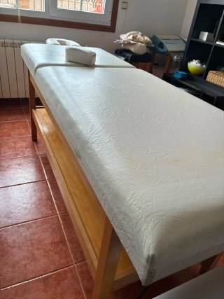 Equipamiento profesional estética y masaje
