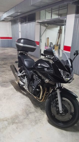Suzuki Bandit 650cc