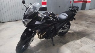 Suzuki Bandit 650cc