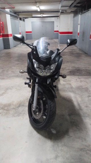Suzuki Bandit 650cc