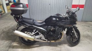 Suzuki Bandit 650cc