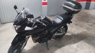 Suzuki Bandit 650cc