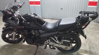 Suzuki Bandit 650cc