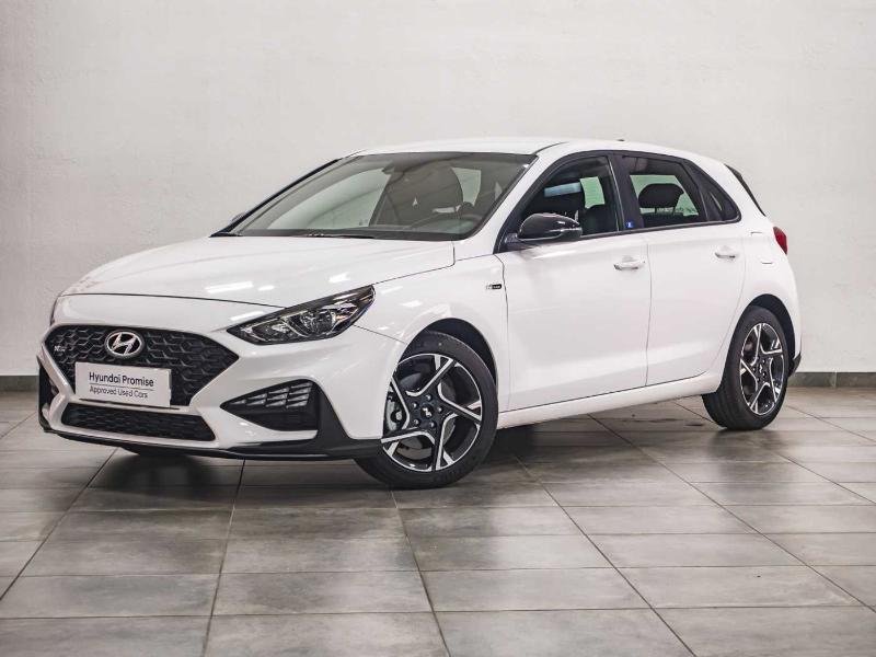 Hyundai i30 2022 - foto 1