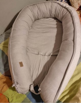 Nido reductor cuna bebé