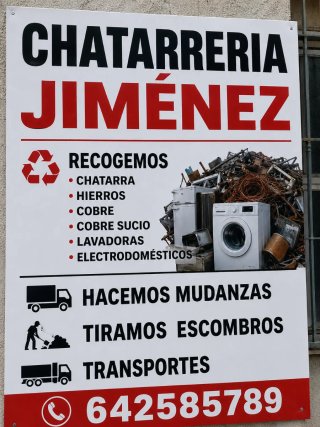 Chatarreria Jiménez