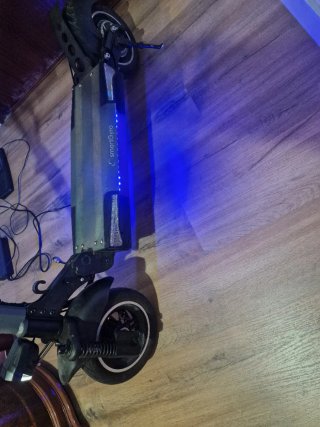 Patinete Eléctrico Smartgyro