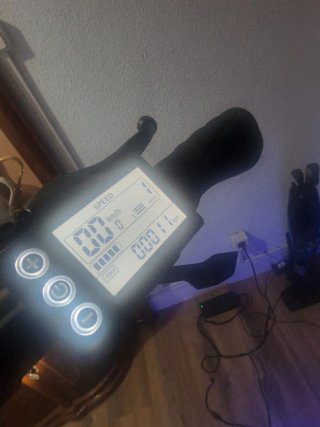 Patinete Eléctrico Smartgyro