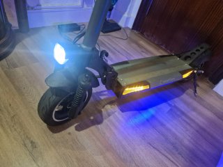 Patinete Eléctrico Smartgyro