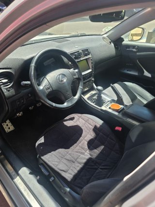 Lexus IS 2007