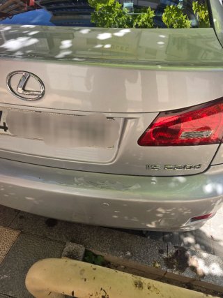 Lexus IS 2007