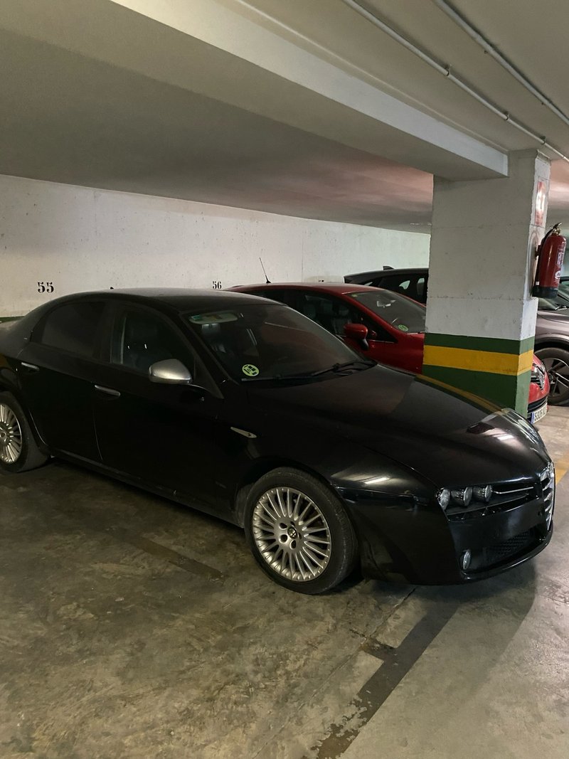 Alfa Romeo 159 2007 - foto 1