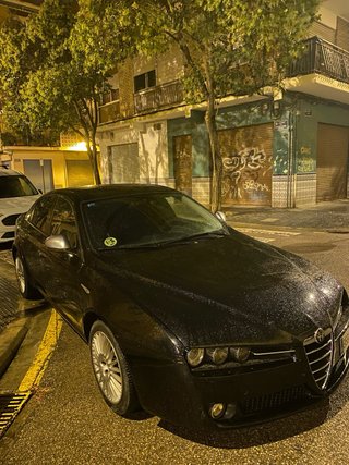 Alfa Romeo 159 2007