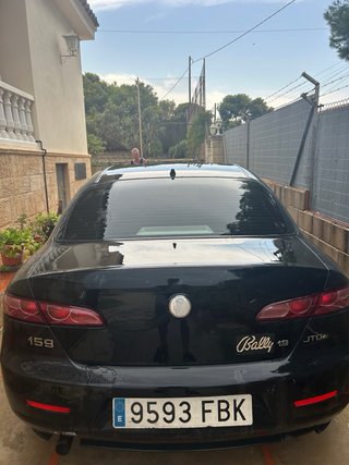 Alfa Romeo 159 2007