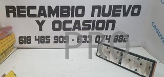 portalamparas piloto camión mercedes ambos lados