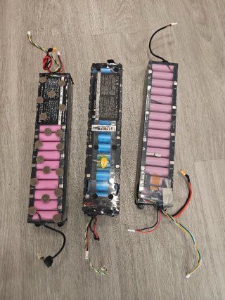Baterías Xiaomi M365