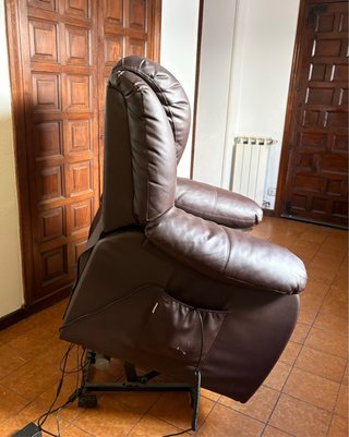 Sillón Masaje Levantapersonas