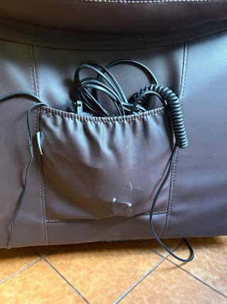 Sillón Masaje Levantapersonas