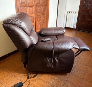 Sillón Masaje Levantapersonas