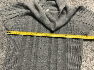 Vestido de punto Inside mujer Talla L
