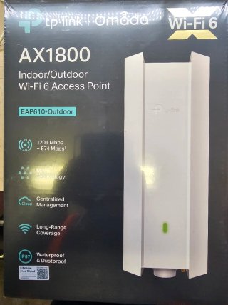 TP-Link AX1800 Wi-Fi 6 Access Point