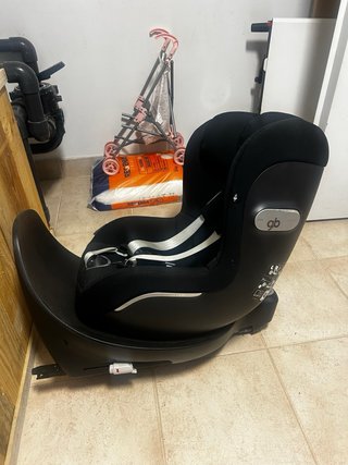 Silla de coche gb VAYA i-Size