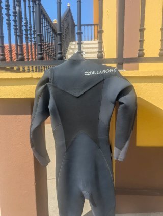 Traje Neopreno Billabong Comp 4/3 talla M