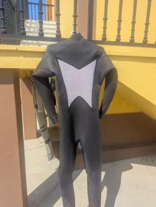 Traje Neopreno Billabong Comp 4/3 talla M