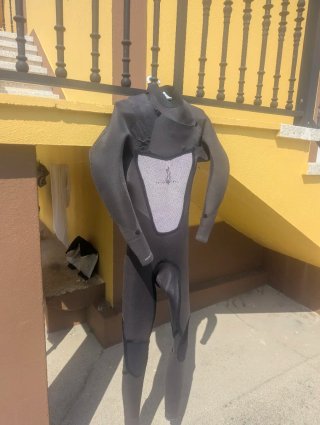 Traje Neopreno Billabong Comp 4/3 talla M