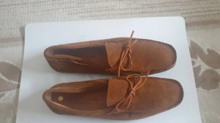 Mocasines Sergio Serrano Marrones