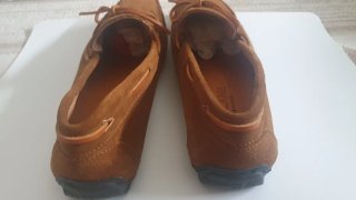 Mocasines Sergio Serrano Marrones
