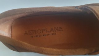 Mocasines Sergio Serrano Marrones