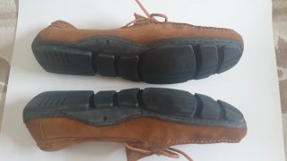 Mocasines Sergio Serrano Marrones
