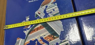 Lote atlas carreteras España y Europa (2 libros)