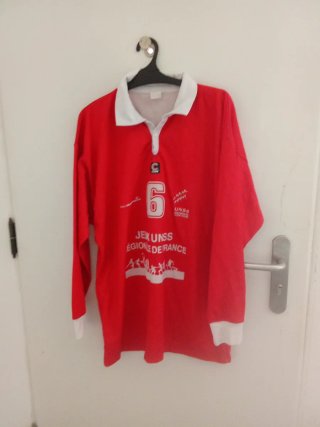 Camiseta deportiva Region France 6
