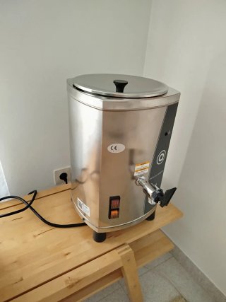 Termo Hostelería Calidad Espresso