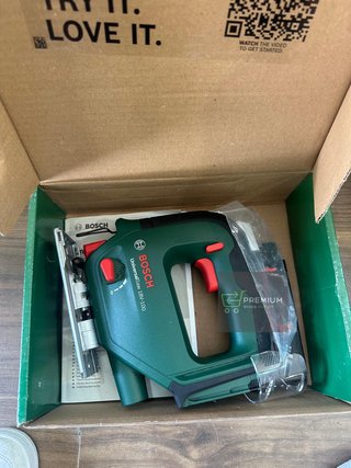 Bosch sierra de calar a batería UniversalSaw 18V-100