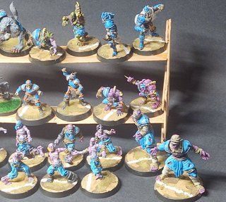Pack equipos No Muertos y Nigrománticos