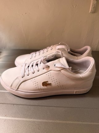 Zapatillas Lacoste Powercourt 2.0 Talla 38