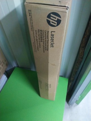 Tóner HP W9037M Negro Original Sellado