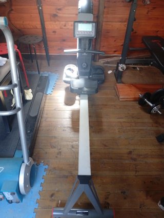 Máquina de Remo FITFIU RA-300 Plegable