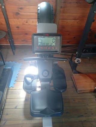 Máquina de Remo FITFIU RA-300 Plegable