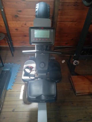 Máquina de Remo FITFIU RA-300 Plegable