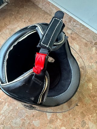Casco Moto Jet Helix