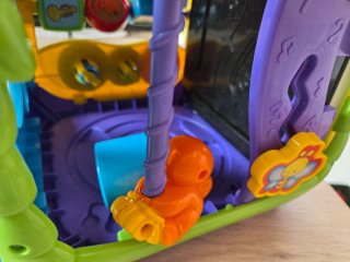 Juguete VTech Entdeckerwürfel ABC